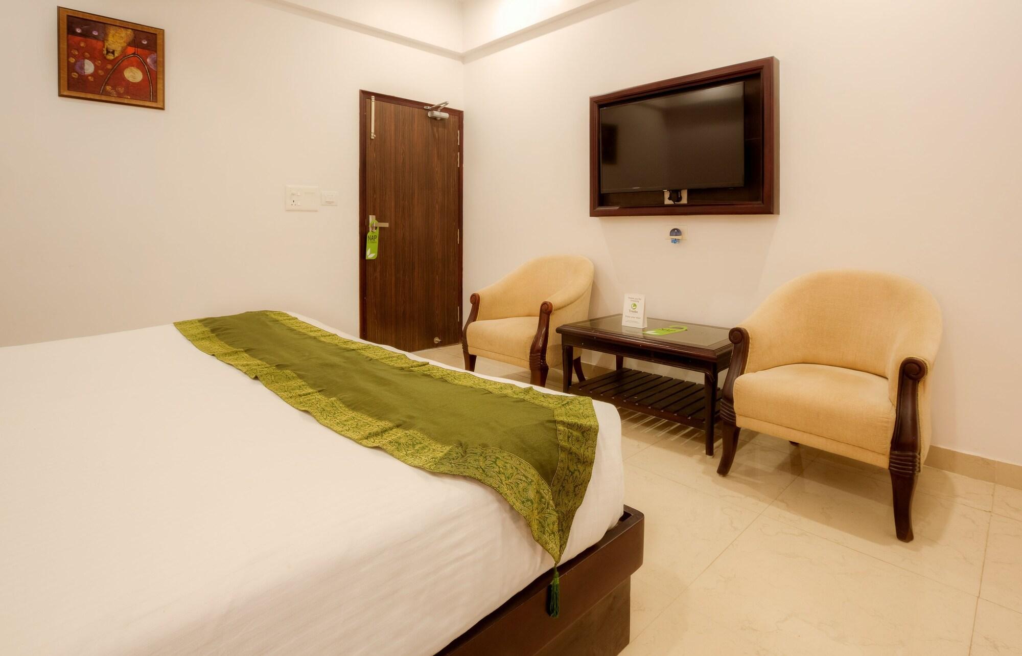 Treebo Shivam Near Singapore Mall 3* Lucknow