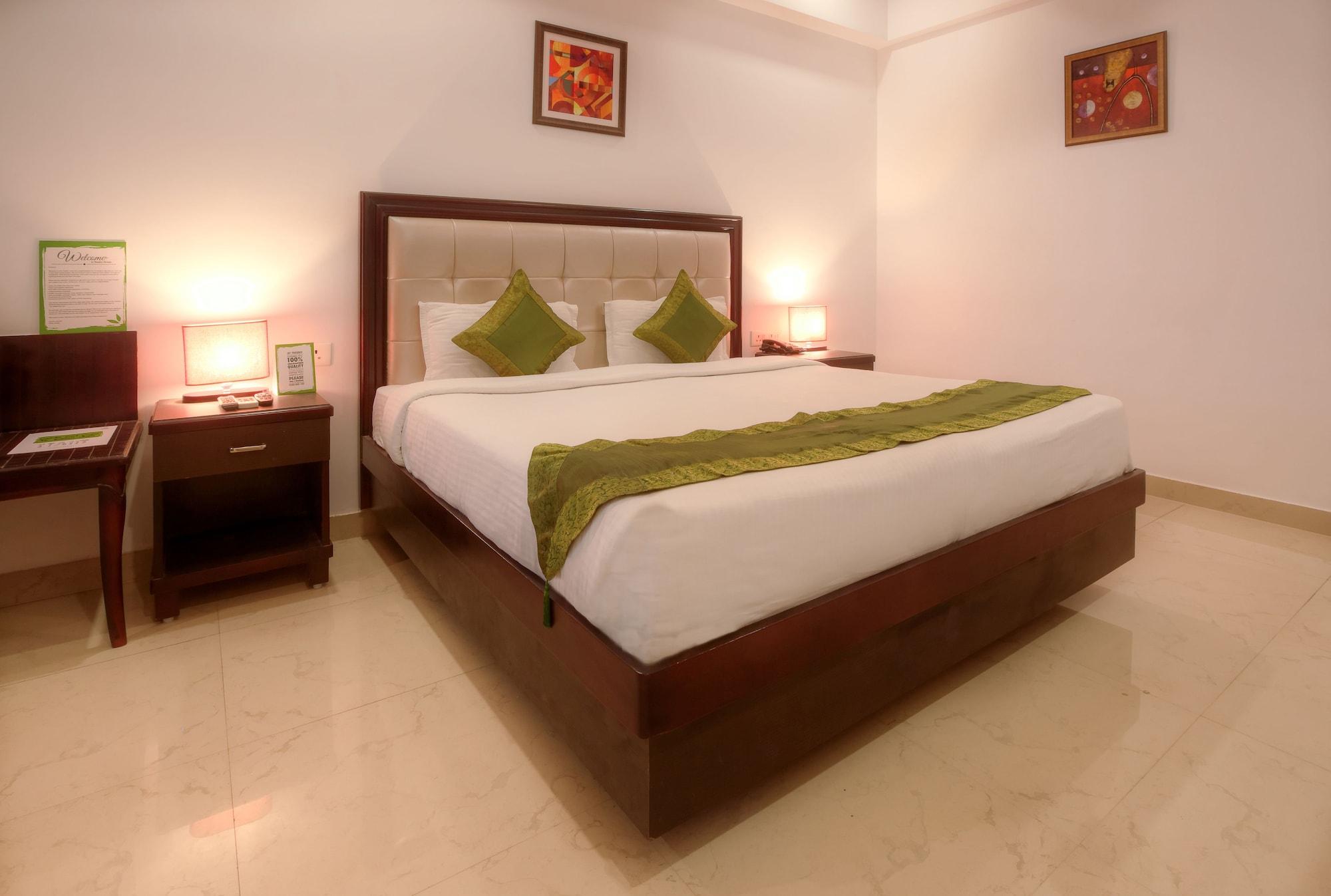 Hotel Treebo Shivam Near Singapore Mall Lucknow