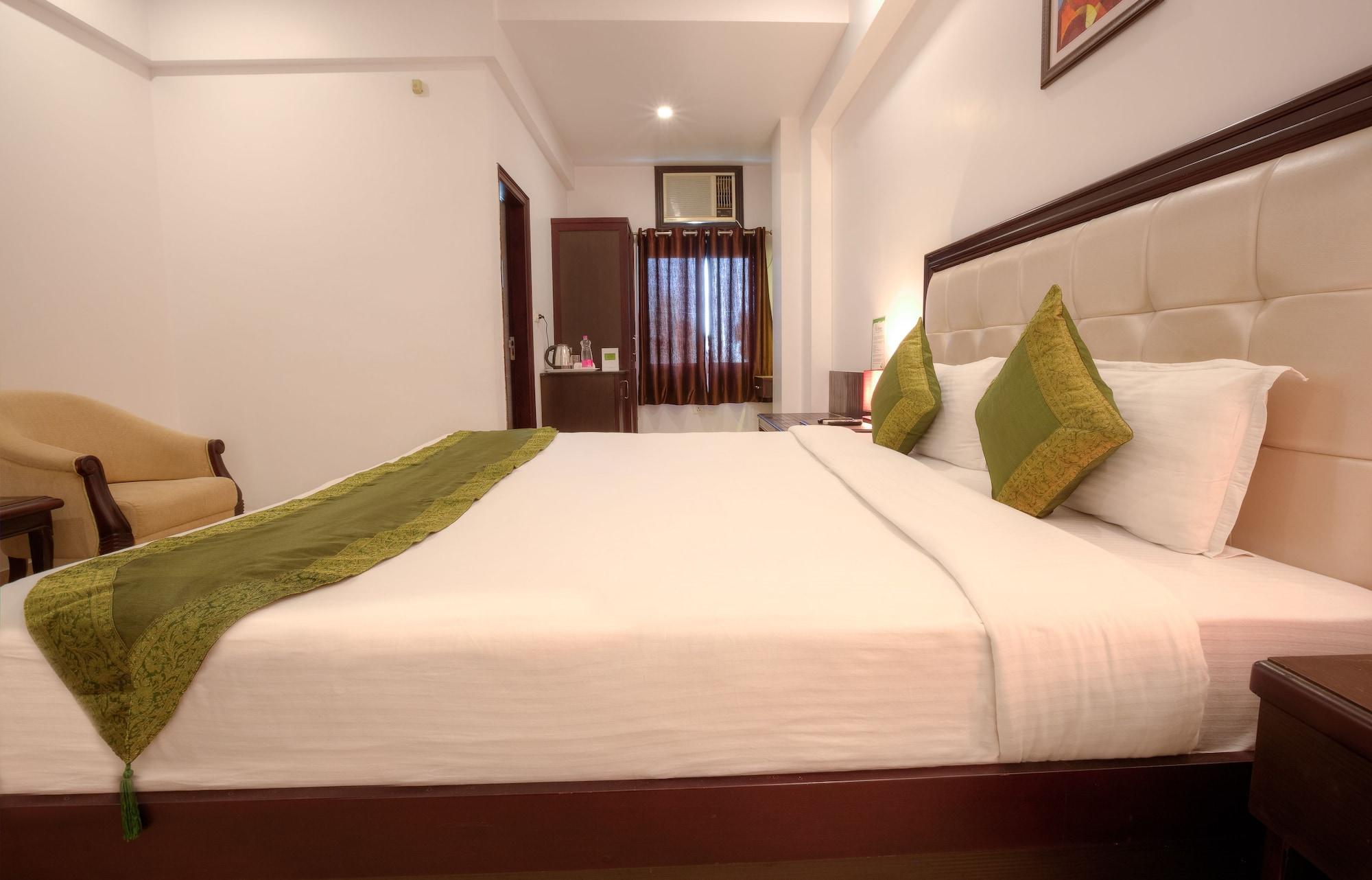 Hotel Treebo Shivam Near Singapore Mall Lucknow