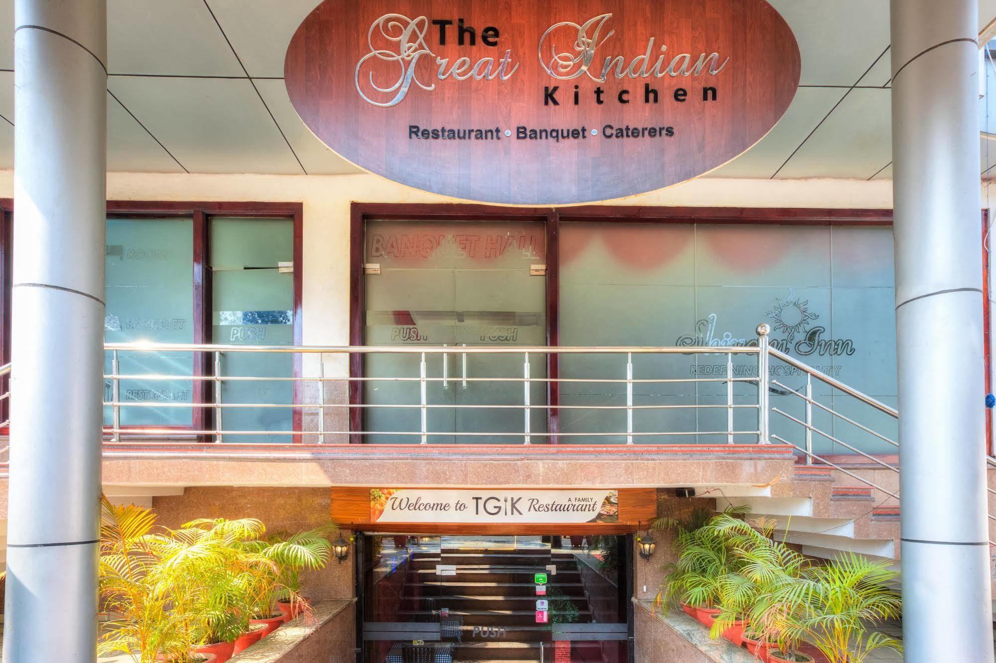 Treebo Shivam Near Singapore Mall Lucknow